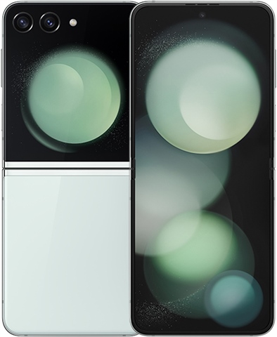 Galaxy z flip5 クリーム　256GB au【匿名配送】 Samsung Galaxy Z Flip5 256GB Cream, Unlocked C - CeX (AU